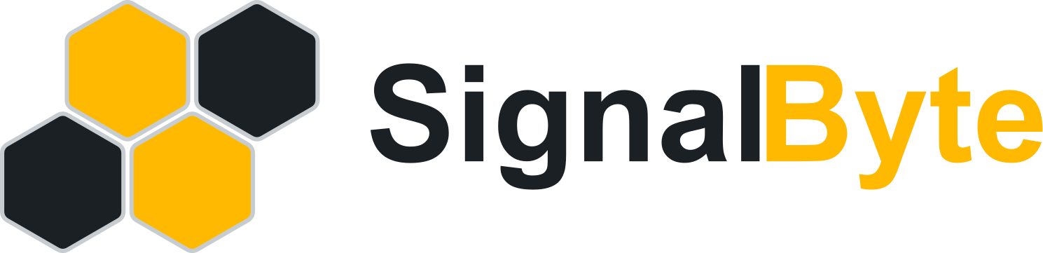 Signalbyte